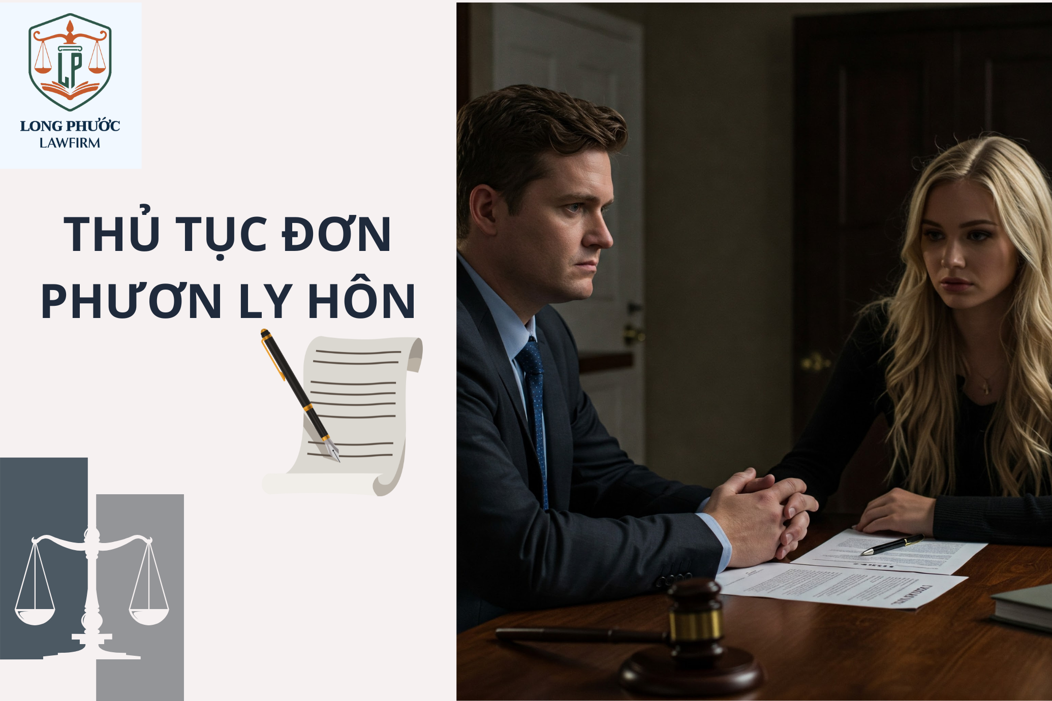 đơn phương ly hôn