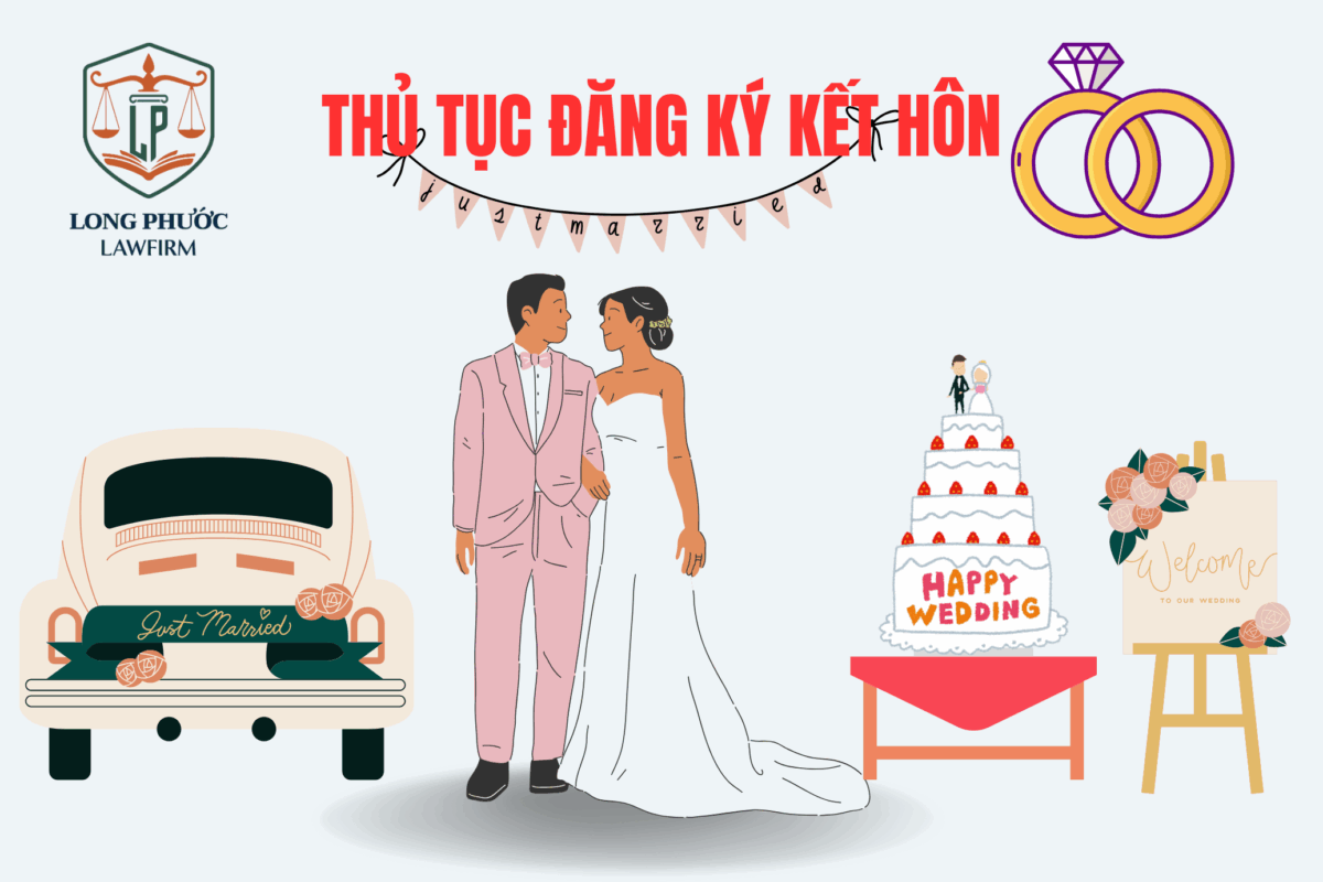 Thủ tục đăng ký kết hôn