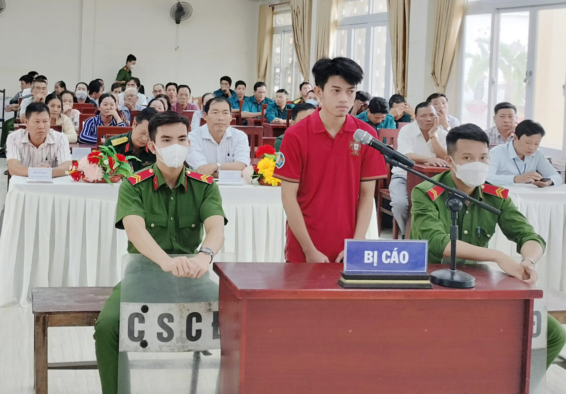 Trốn nghĩa vụ quân sự bị phạt gì