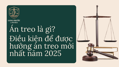 Án treo là gì? Điều kiện để được hưởng án treo là gì?